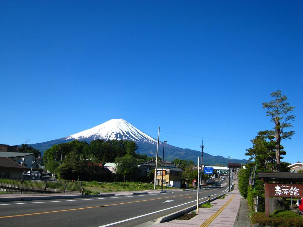 Taiheikan Fujikawaguchiko Luaran gambar